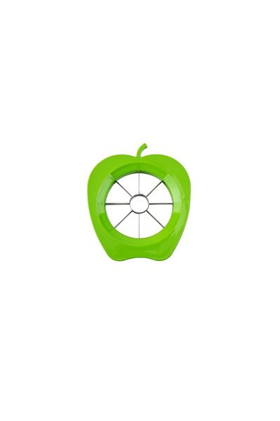 gogiva Apple slicer, Plastic, Stainless steel blades