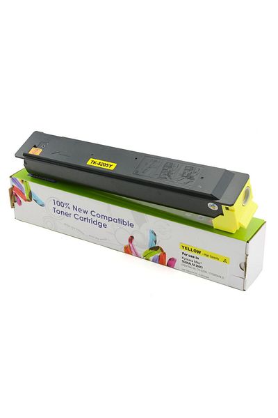 CARTRIDGE WEB Toner Cartridge Web Yellow Kyocera TK5205 zamiennik TK-5205Y