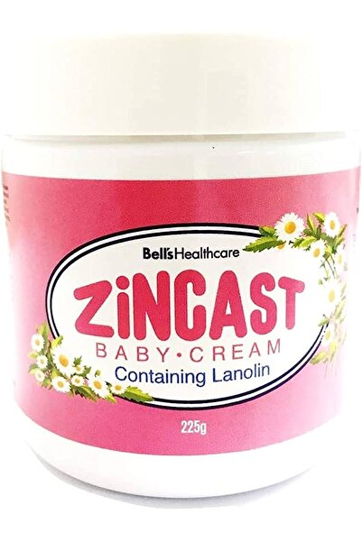 BELLS كريم زينكاست للأطفال 225 جرام