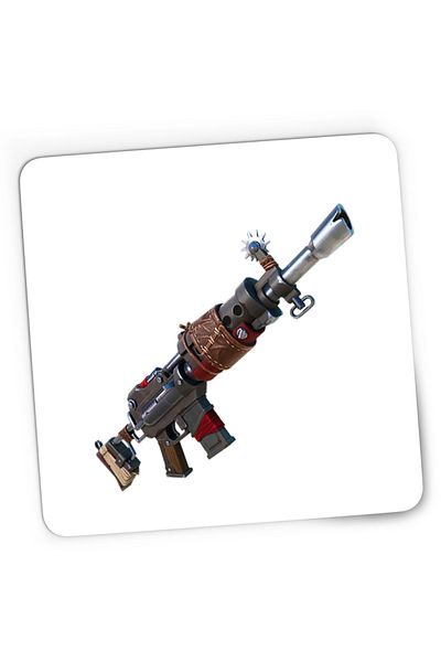 OEM Mousepad Gaming Fortnite Makeshift, 21x19 cm