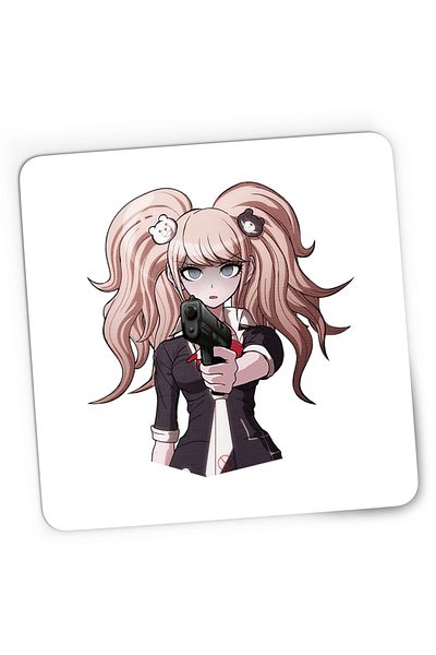 OEM Mousepad Gaming Junko Enoshima Danganronpa Kill, 21x19 cm