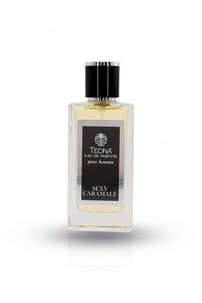 TEONA Apa De Parfum Sexy Caramale, 60 ml