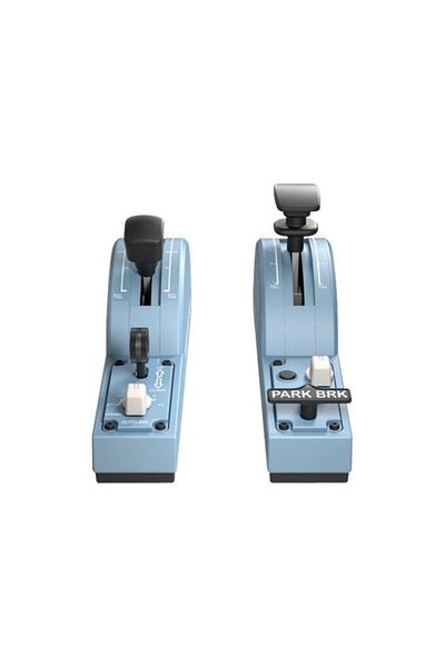 Thrustmaster | Joystick TCA Quadrant Add-On Ediție Airbus