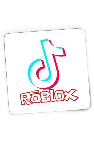 OEM Mousepad Gaming Roblox Gaming Tiktok, 21x19 cm