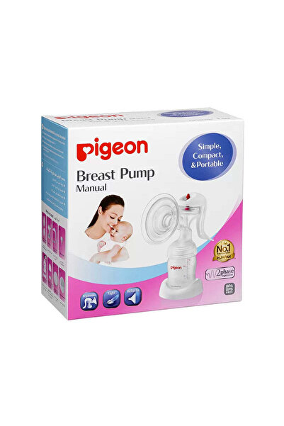 Pigeon مضخة الثدي اليدوية 16733