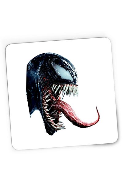 OEM Mousepad Gaming Venom SuperHero Fortnite Skin, 21x19 cm