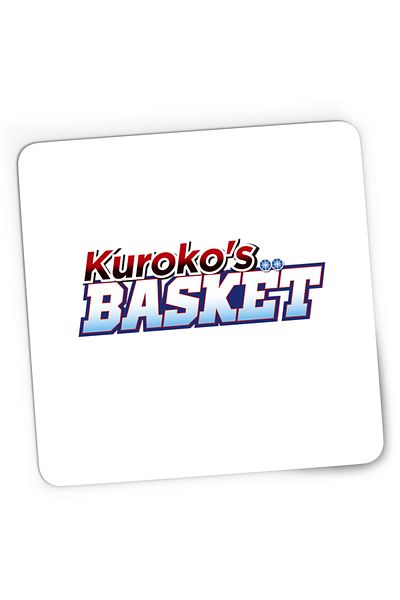 OEM Kuroko no Basket Gaming Mousepad Logo Sigla Joc, 21x19 cm