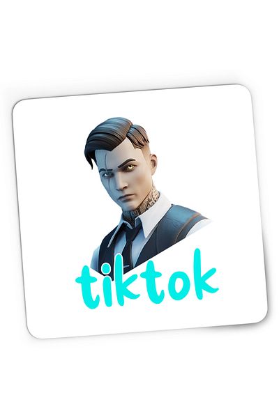 OEM Mousepad Gaming Midas Outfit Fortnite Tiktok, 21x19 cm