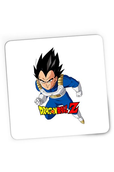 OEM Mousepad Gaming Dragon Ball Z Vegeta CSGO Anime, 21x19 cm