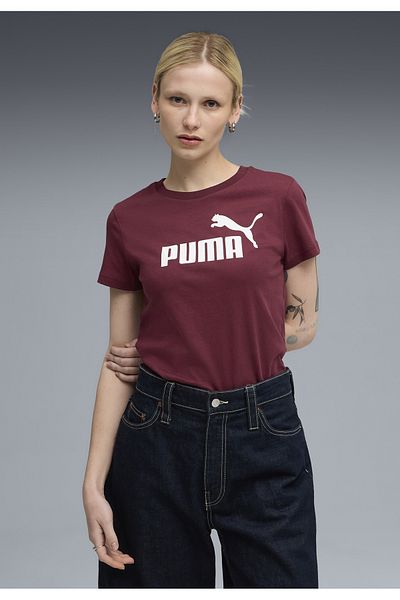 Puma ESS No. 1 Logo Tee Women