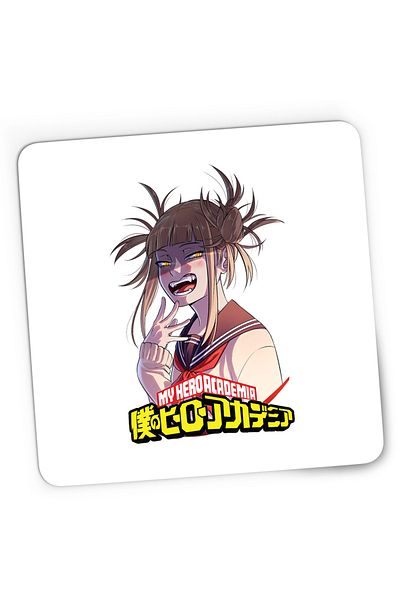 OEM Mousepad Gaming Himiko Toga My Hero Academia Anime Manga, 21x19 cm