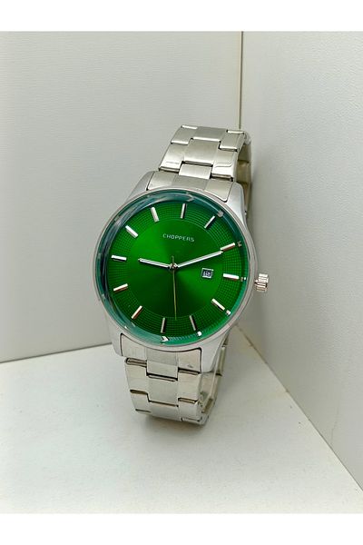 Choppers Men's Wristwatch with Calendar Chpprs01