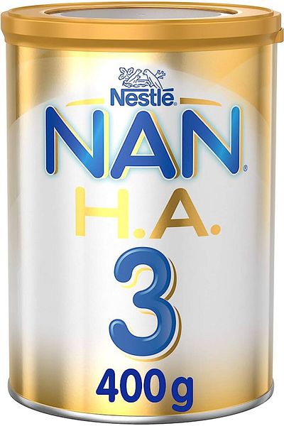 Nestle Nan HA. 3 Protect Plus 400gm