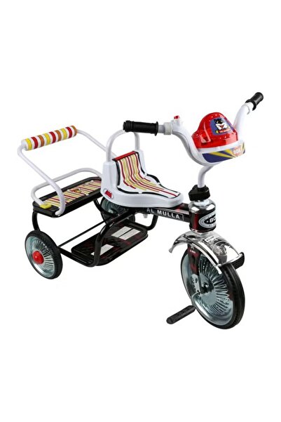 Amla دراجة ثلاثية العجلات ذاتية التجديف OScm