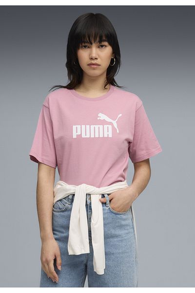 Puma Dámské tričko Essentials No. 1 Logo Relaxed Tee