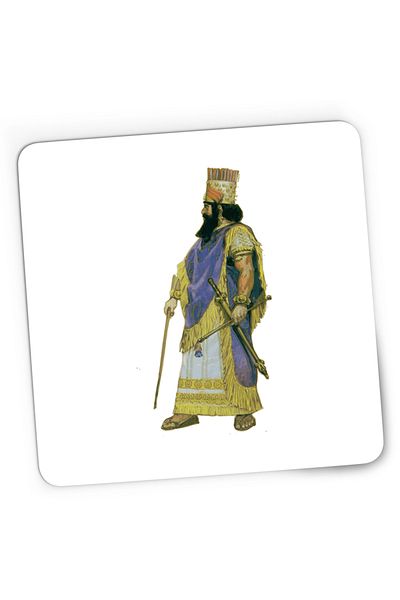 OEM Mousepad Gaming Age Of Empires Neo Babylonian Chaldea Neo Aassyrian, 21x19 cm