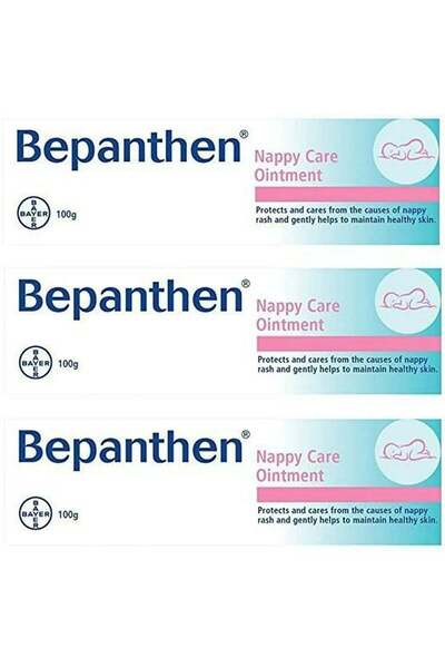 Bayer BEPANTHEN OINT 2+1