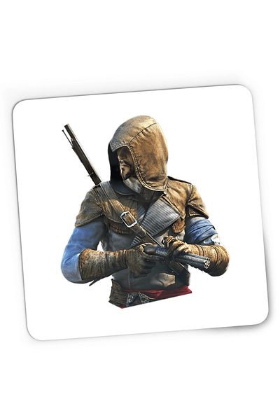 OEM Mousepad Gaming Assassin's Creed Unity Legend Gamer, 21x19 cm