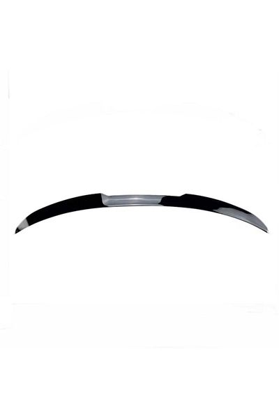 MAF Lip Spoiler Trunk M3 Model for BMW 3 Series G20, Glossy Black