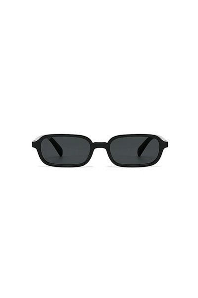 Toz Vintage Glinora Black Vintage & Retro Unisex Sunglasses