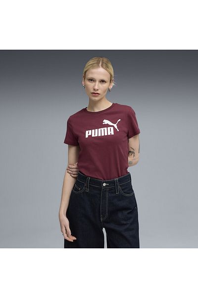 Puma ESS No. 1 Logo Tee Women