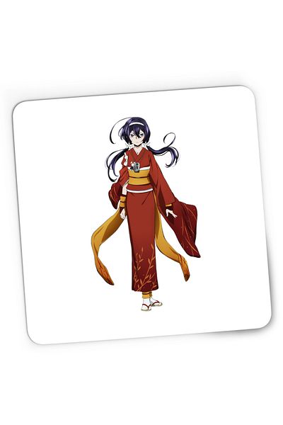 OEM Mousepad Gaming Bungo Stray Dogs Kyouka Izumi Cosplay, 21x19 cm