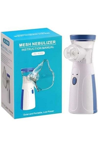 Denx Ultrasonic Mesh Nebulizer for Children and Adults