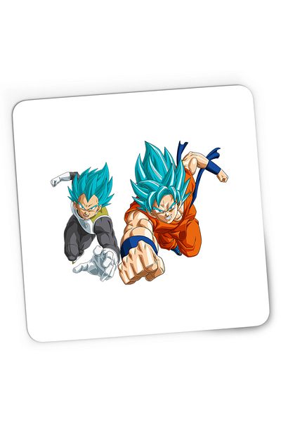 OEM Mousepad Gaming Dragon Ball Goku Vegeta Pubg Zelda, 21x19 cm