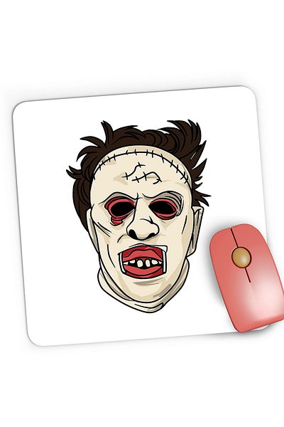 OEM Mousepad Gaming Dead by Daylight Killer Horror Groaza, 21x19 cm