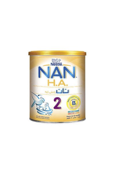 Nestle Nan H.A. 2 Protect Plus 400gm