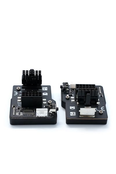 Thermal Grizzly | WireView | GPU 1x12VHPWR Normal | Negru | N/A