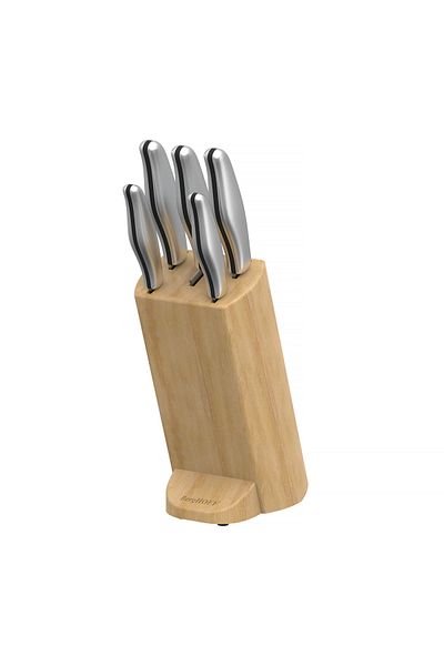 Berghoff Entity 6-piece knife block