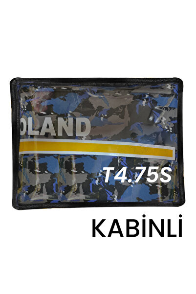 New Holland T4.75S BRANDA KABİNLİ Ön Kaporta Ve Gösterge Branda