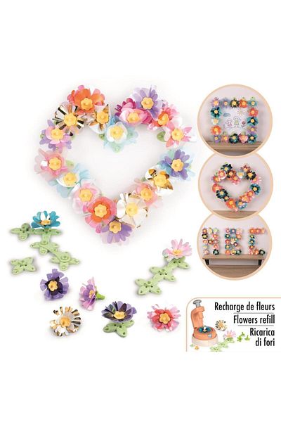 Smoby Flower Decoration Replacement Set 350411