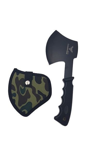 dalimag Self-defense Axe, Dalimag, 27 cm, sheath