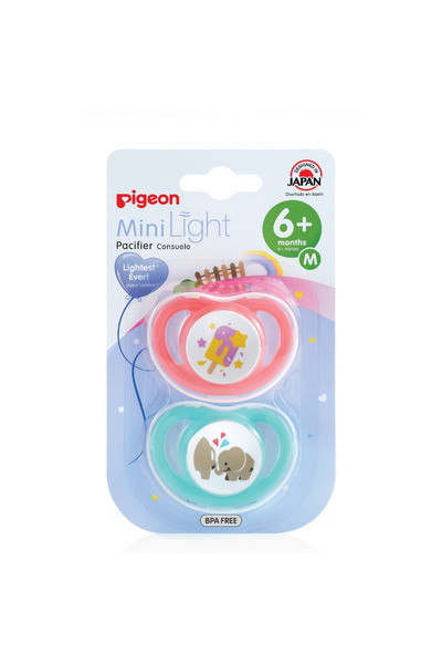 Pigeon SILICON PACIFIER medium