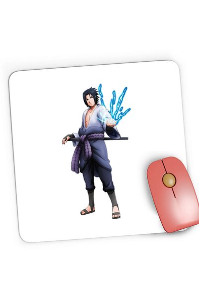 OEM Mousepad Gaming Naruto Kakashe Anima Manga Game, 21x19 cm