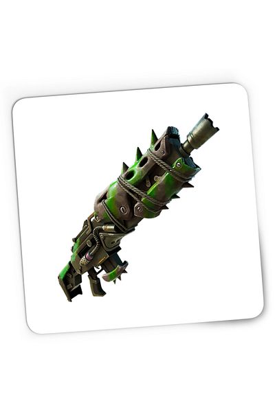 OEM Mousepad Gaming Fortnite Primal Weapon, 21x19 cm