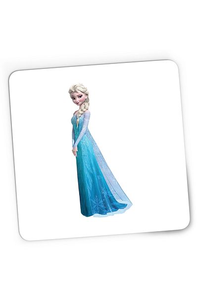 OEM Gaming Mousepad Frozen Elsa Christmas, 21x19 cm