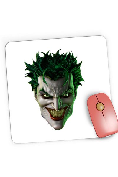 OEM Mousepad Gaming Joker Face Epic Game Master VIP, 21x19 cm