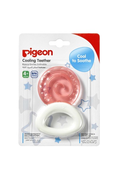 Pigeon 13620 Cooling Teether Circle