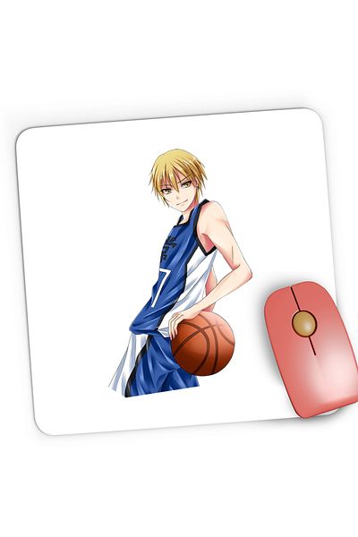 OEM Kuroko no Basket Ryota Kise Anime Gaming Mousepad, 21x19 cm