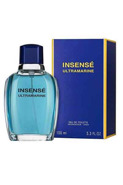 Gifts عطر انسنس الترامارين بلو للرجال - او دي تواليت، 100 مل