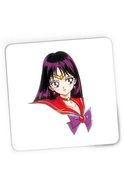 OEM Mousepad Gaming Marte Sailor Moon Desene Animate Anime, 21x19 cm