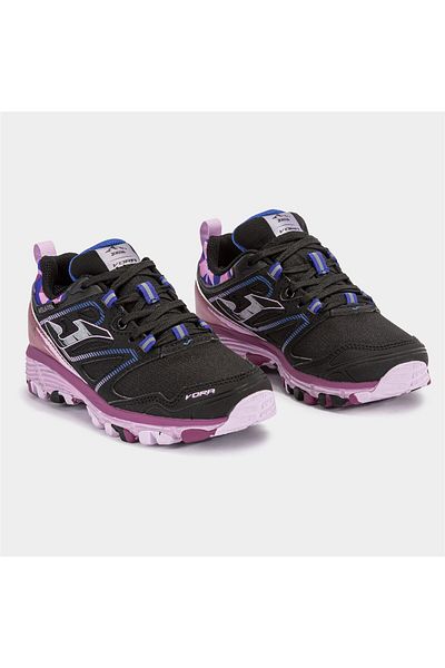 Joma Vora Jr 2431 Black/Pink Outdoor Children/Adult Waterproof Sports Shoes - Jvoraw2431