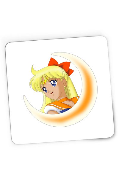 OEM Mousepad Gaming Sailor Moon Venus Instagram Creator, 21x19 cm
