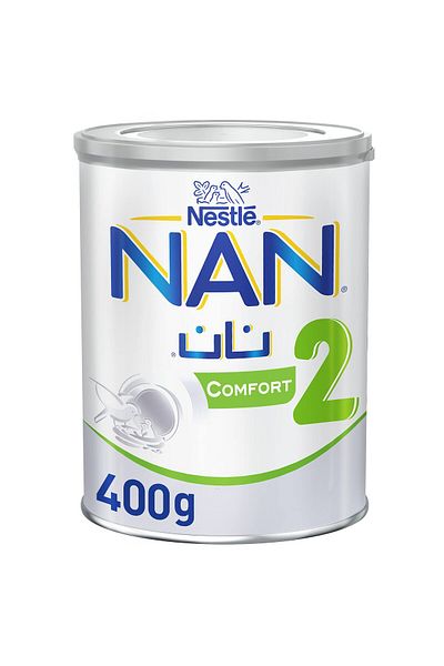 Nestle Nan Comfort 2 400gm