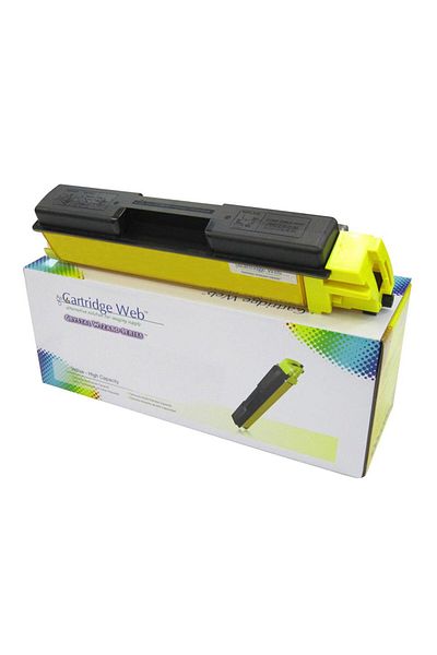 CARTRIDGE WEB Toner Cartridge Web Yellow OLIVETTI P2026 zamiennik B0949
