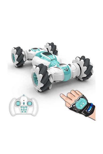 Arabest RC Stunt Car, Gesture Sensor Game with Remote Control 4WD 2.4 GHz