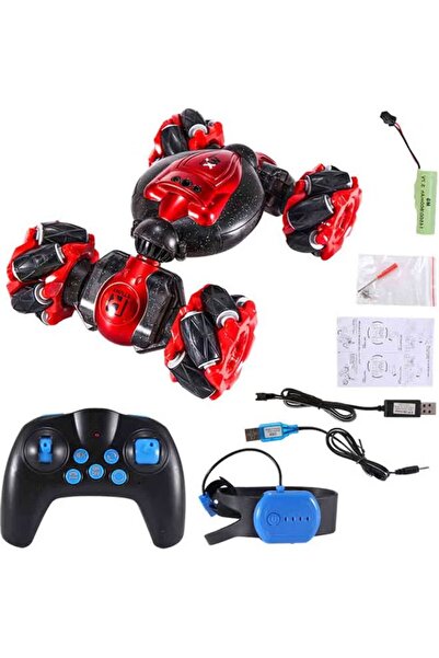 rexa Off Road RC Stunt Car 27.2x8.5x26.5cm